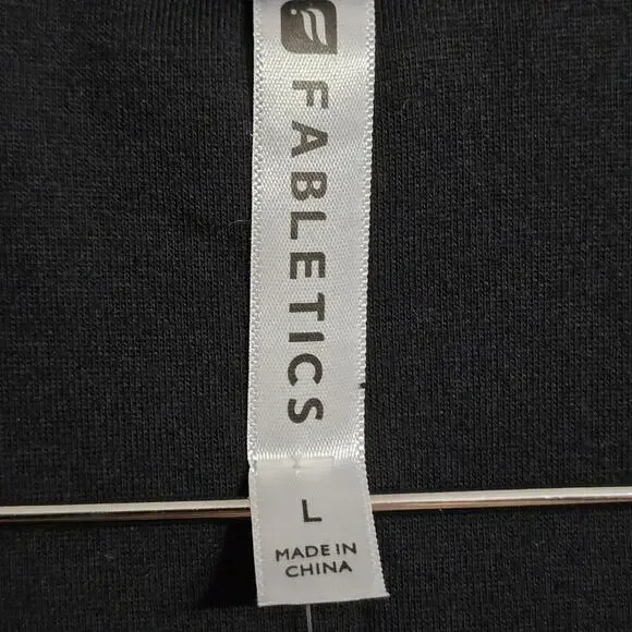 Fabletics Fleece Vest NWT - Picture 3 of 6